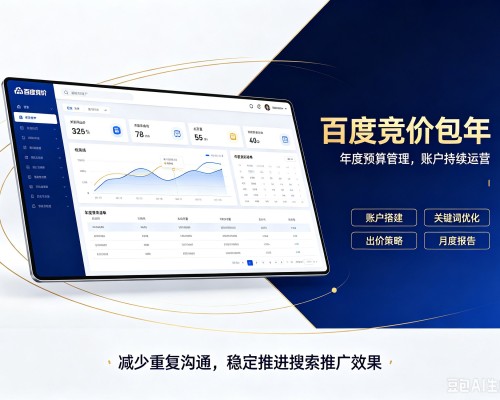 伊金霍洛旗百度竞价包年