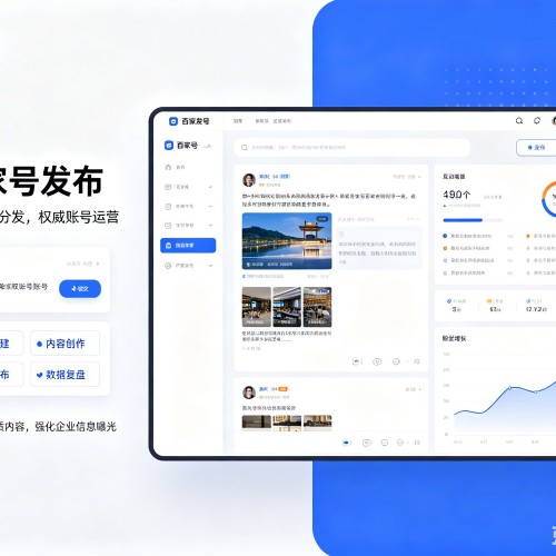 伊金霍洛旗百家号信息发布代运营